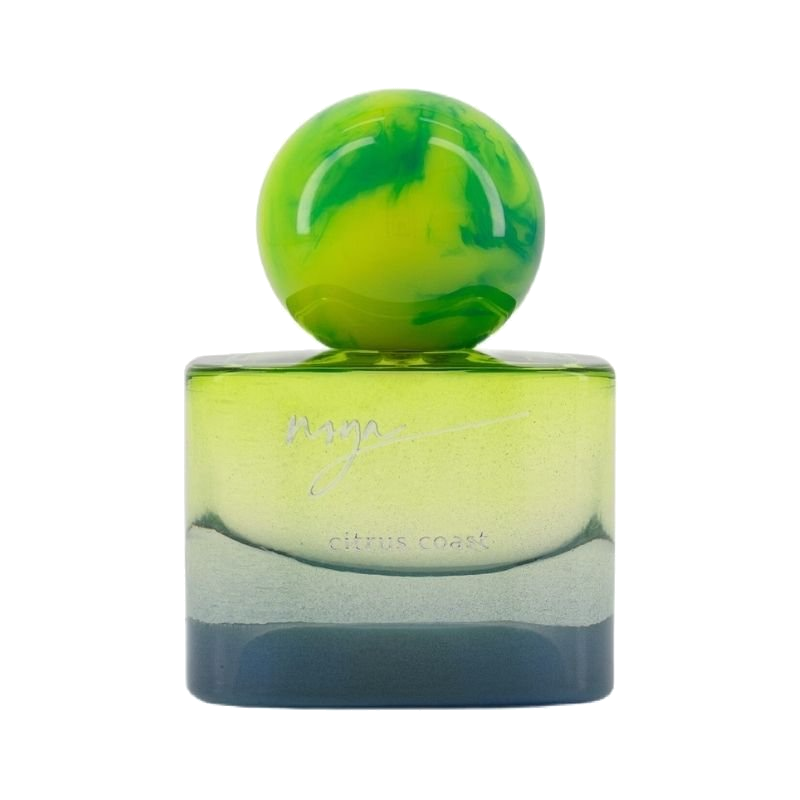 House of Noya Citrus Coast fragrance bottle