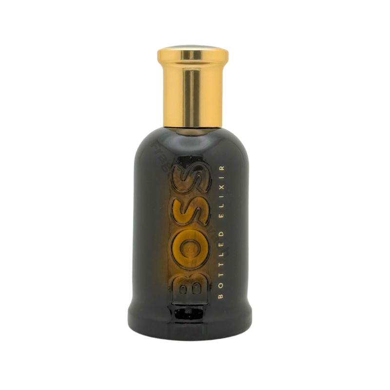 Hugo Boss Boss Bottled Elixir fragrance bottle