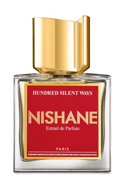 Hundred Silent Ways (PRE - ORDER)Extrait de ParfumNishaneFragrance Nevaeh