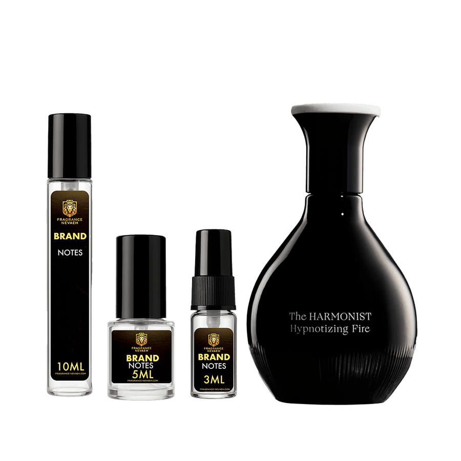 Hypnotizing Fire DecantParfumHarmonistFragrance Nevaeh