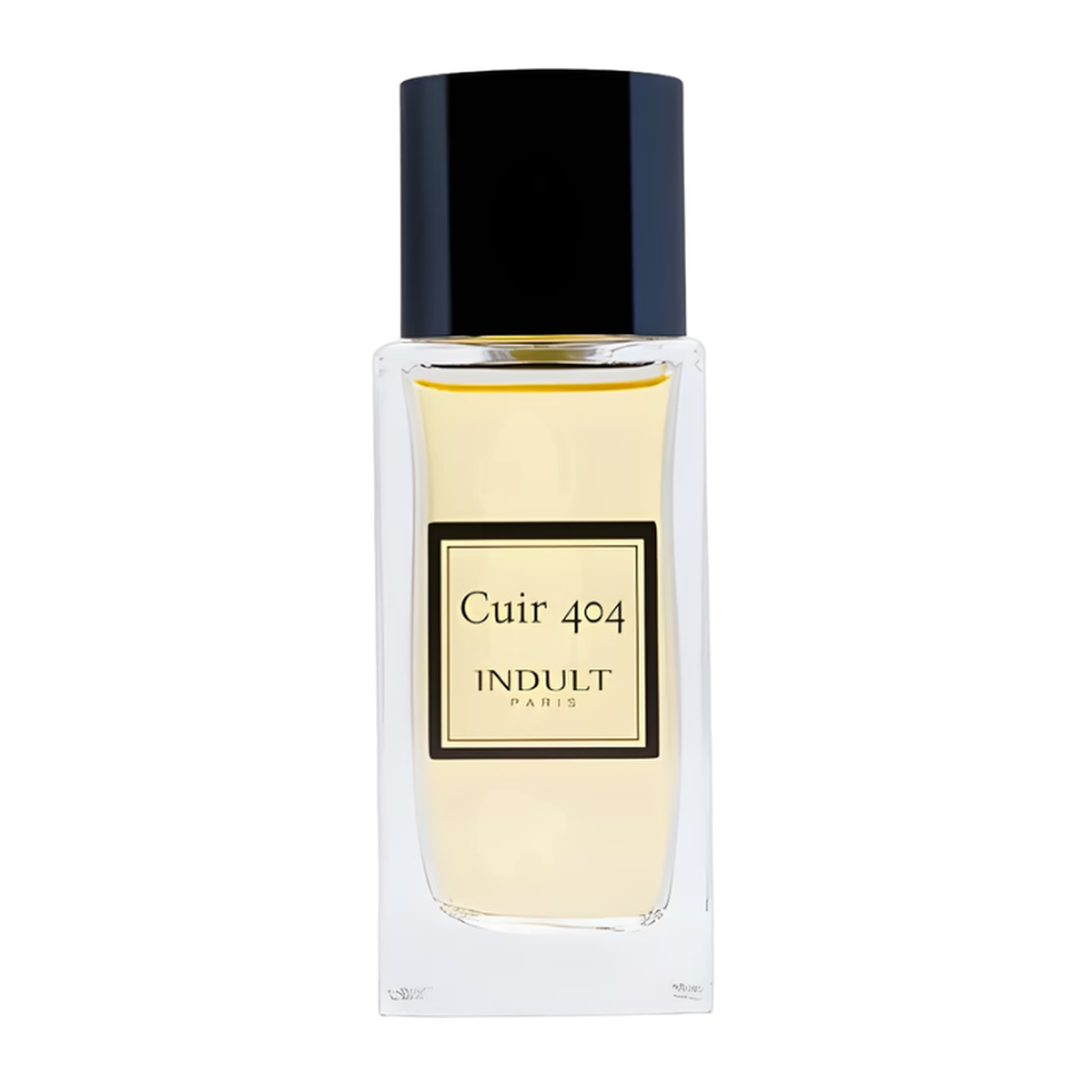 Indult Cuir 404 fragrance bottle
