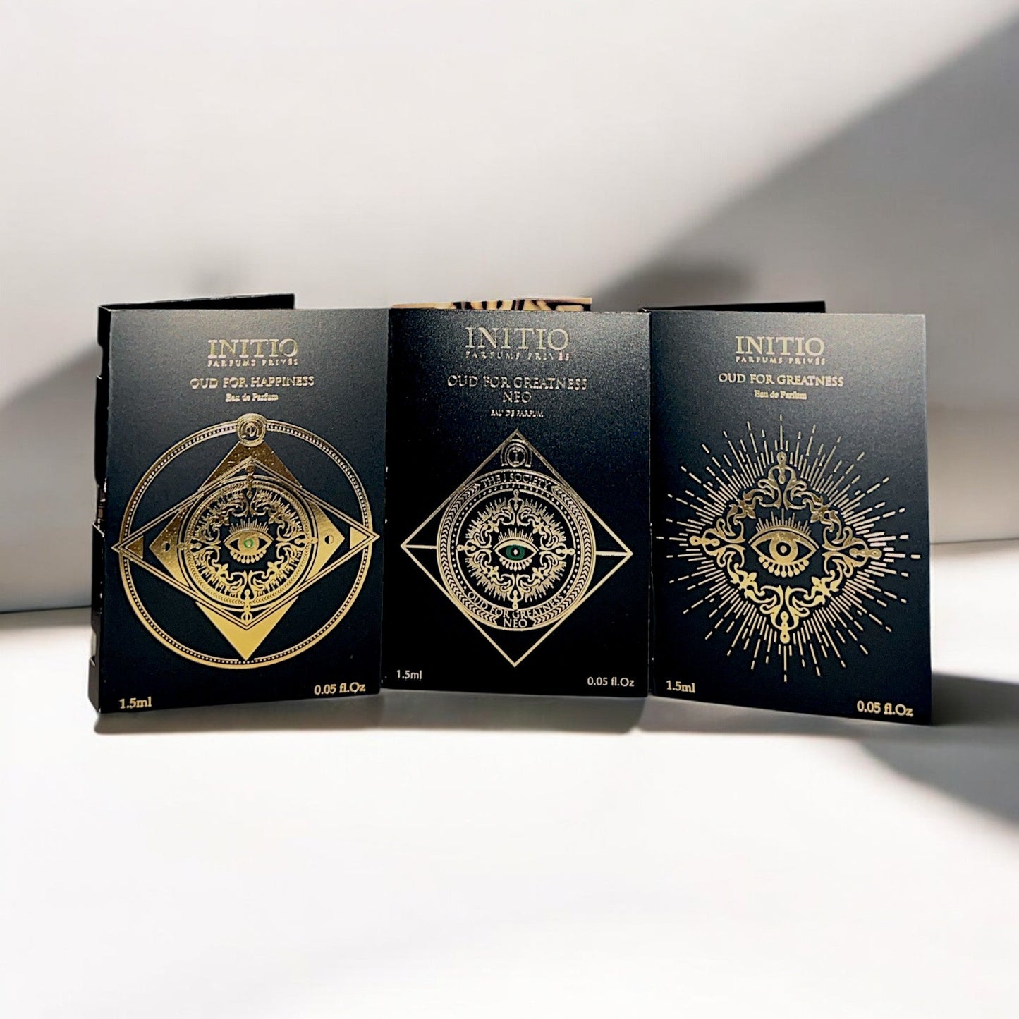 Initio "Black Gold Project" Discovery SetDiscovery SetsFragrance NevaehFragrance Nevaeh