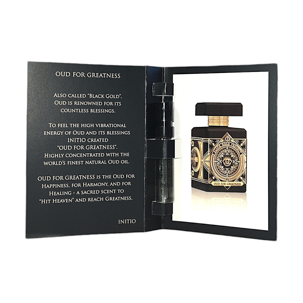 Initio "Black Gold Project" Discovery SetDiscovery SetsFragrance NevaehFragrance Nevaeh