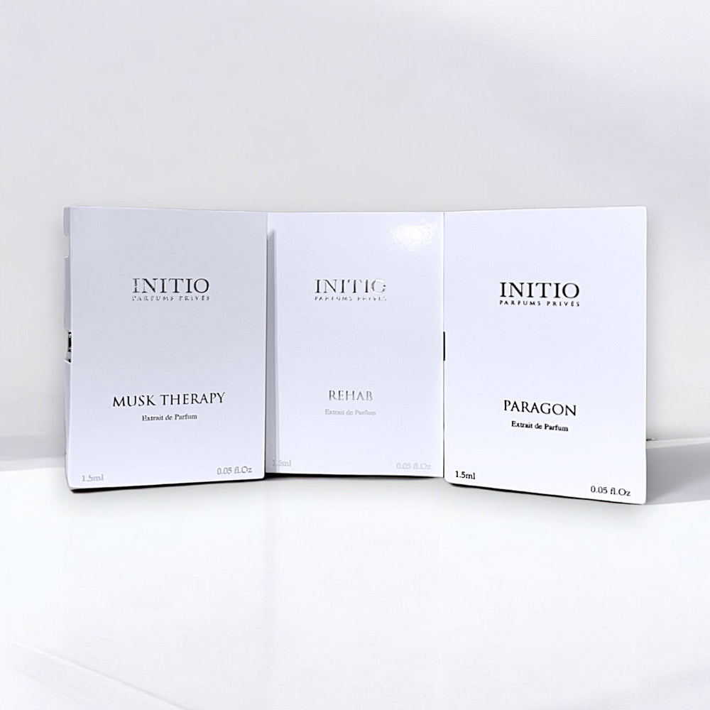 Initio "Hedonist" Discovery SetDiscovery SetsFragrance NevaehFragrance Nevaeh