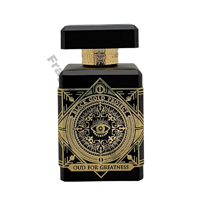 Initio Parfums Privés Oud for Greatness fragrance bottle