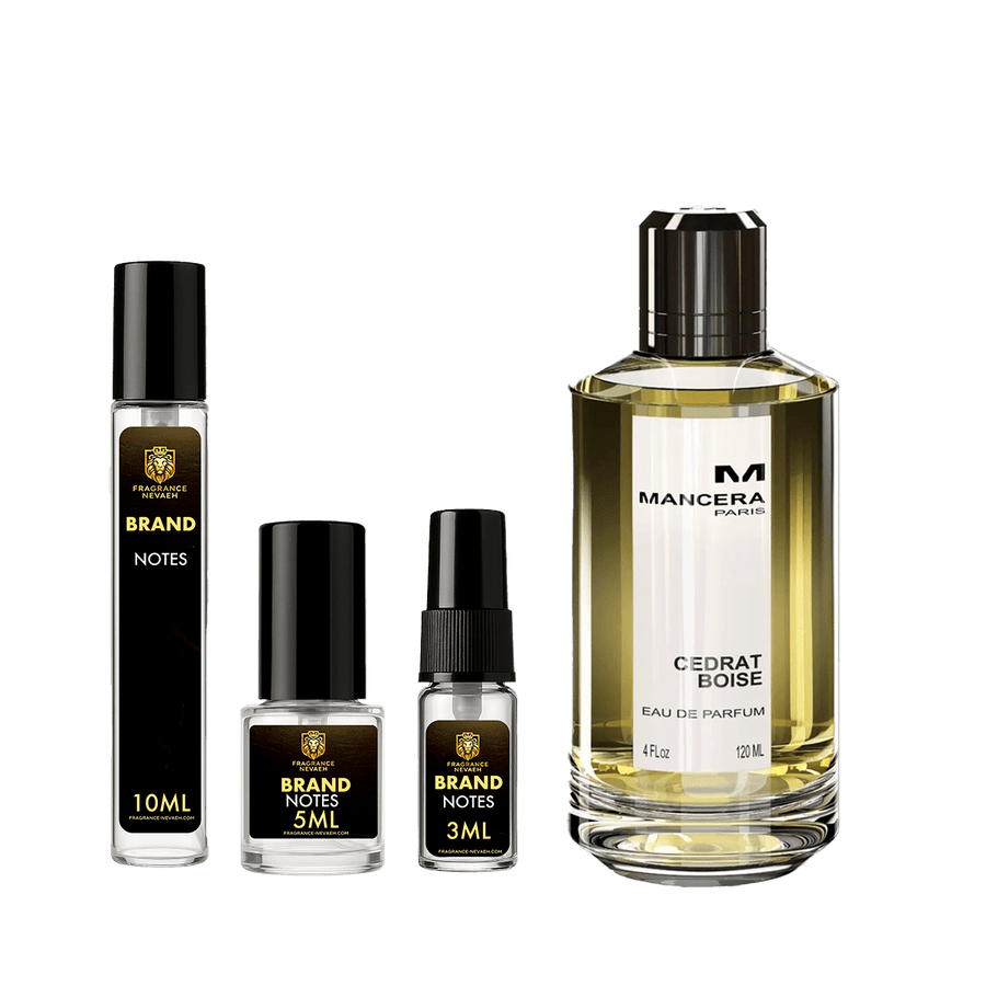 Intense Cedrat Boise DecantExtrait de ParfumManceraFragrance Nevaeh