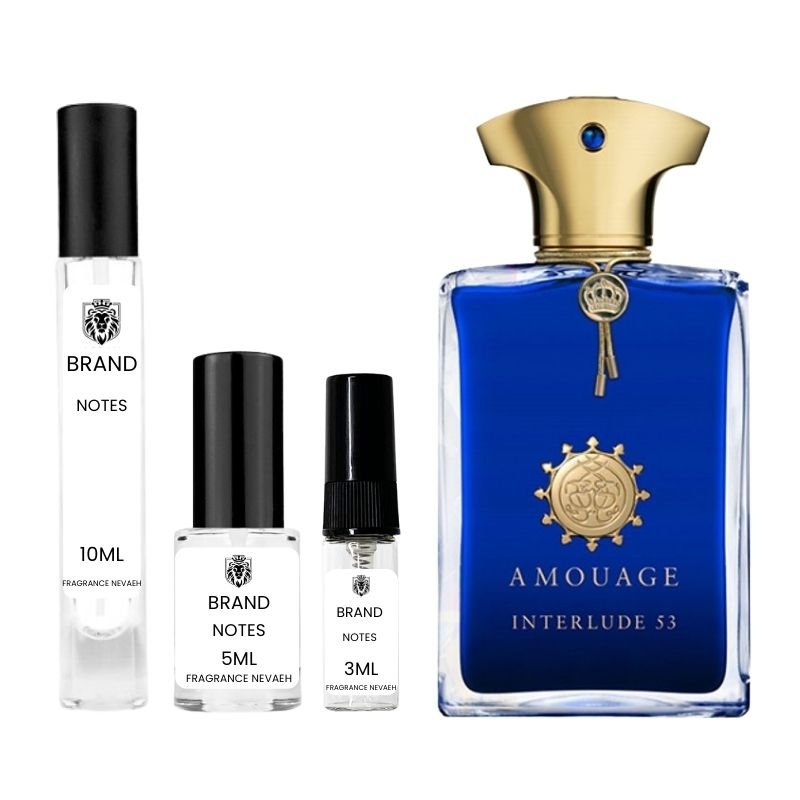 Interlude 53 DecantExtrait de ParfumAmouageFragrance Nevaeh