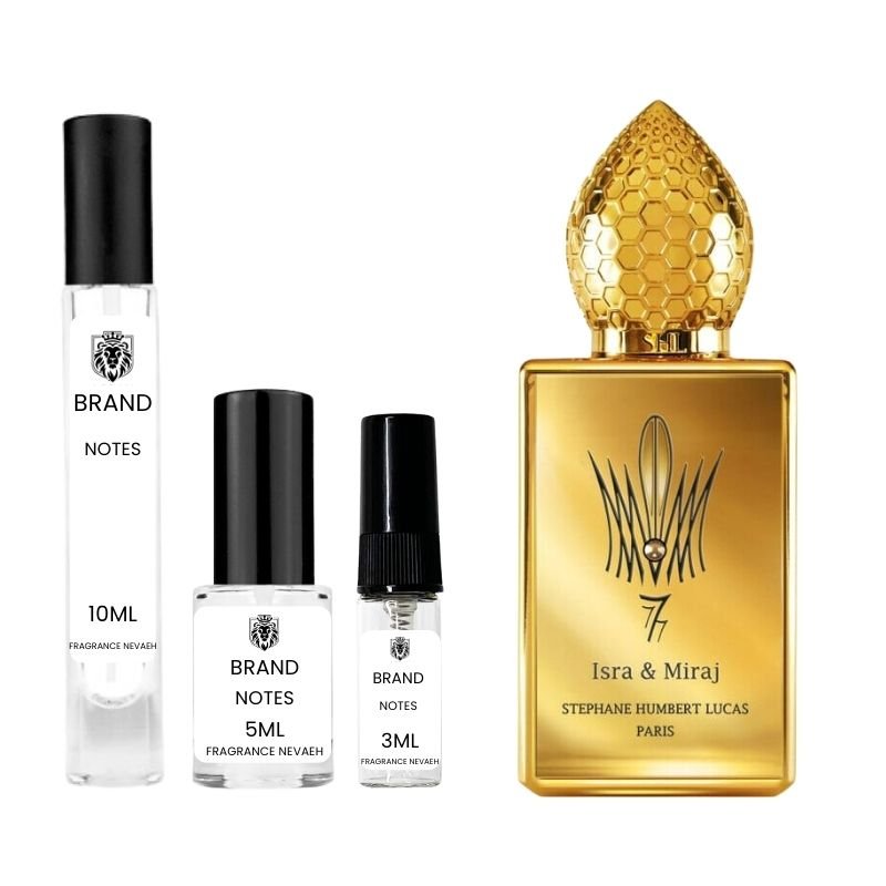 Isra & Miraj DecantEau De ParfumStephane Humbert LucasFragrance Nevaeh