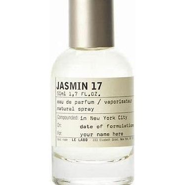 Jasmin 17Eau De ParfumLe LaboFragrance Nevaeh