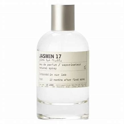 Jasmin 17Eau De ParfumLe LaboFragrance Nevaeh