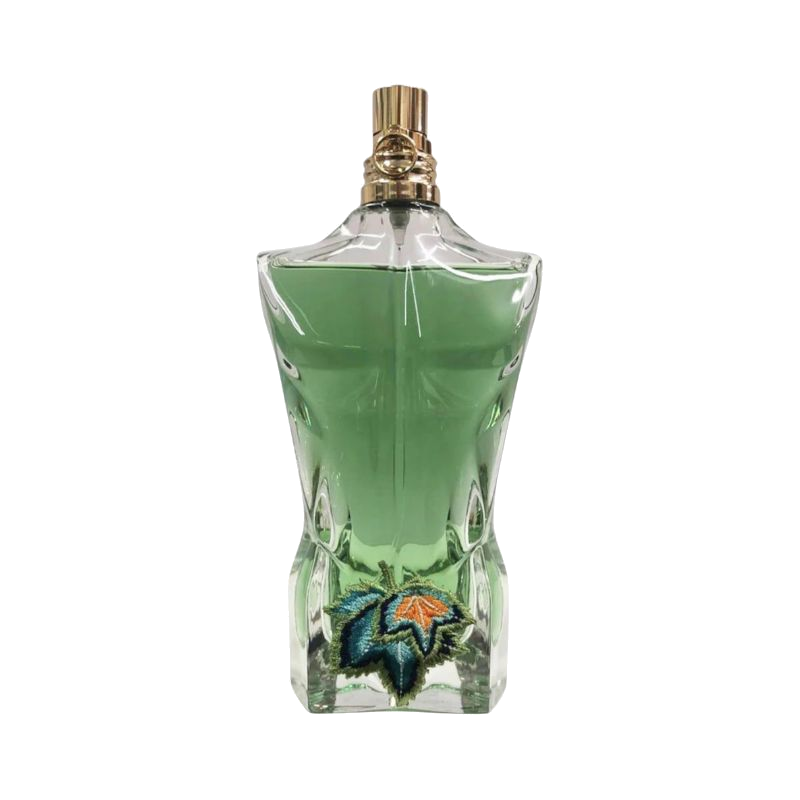 Jean Paul Gaultier Le Beau Paradise Garden fragrance bottle