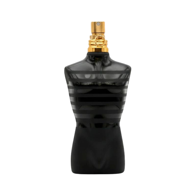 Jean Paul Gaultier Le Male Le Parfum fragrance bottle