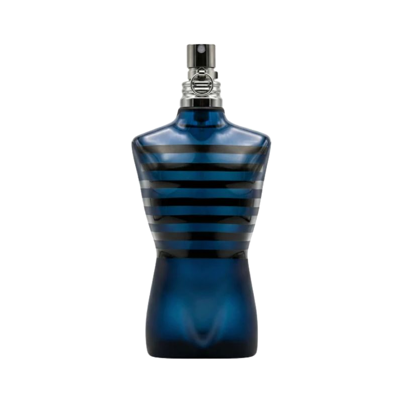 Jean Paul Gaultier Ultra Male fragrance bottle