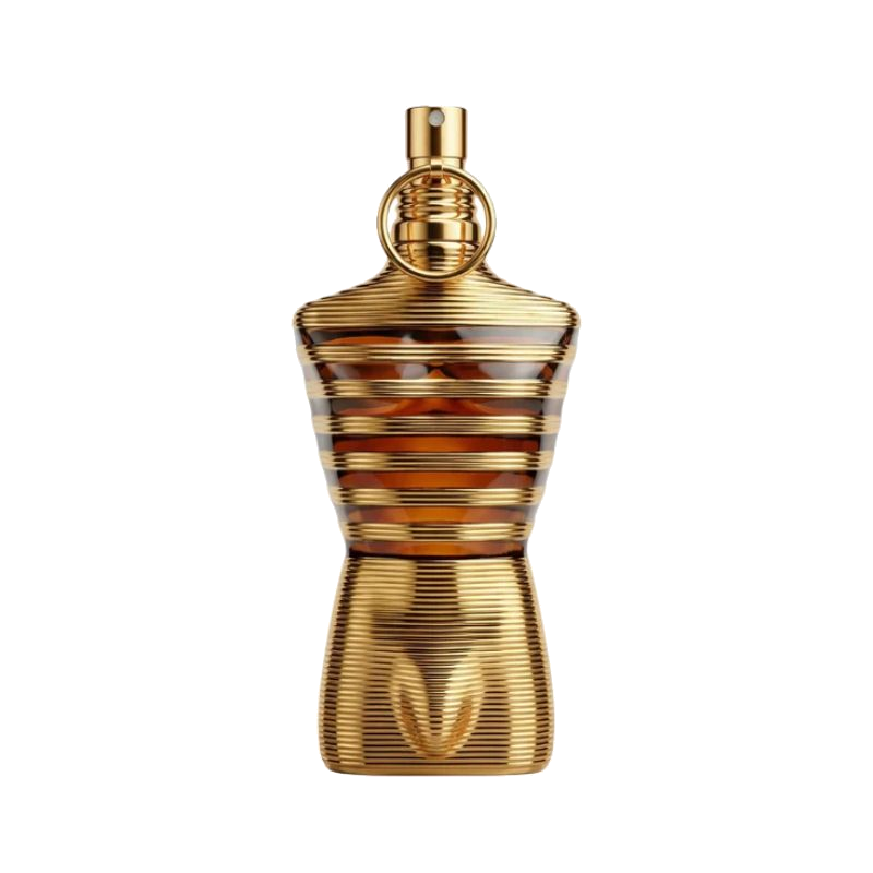 Jean Paul Gaultier Le Male Elixir fragrance bottle