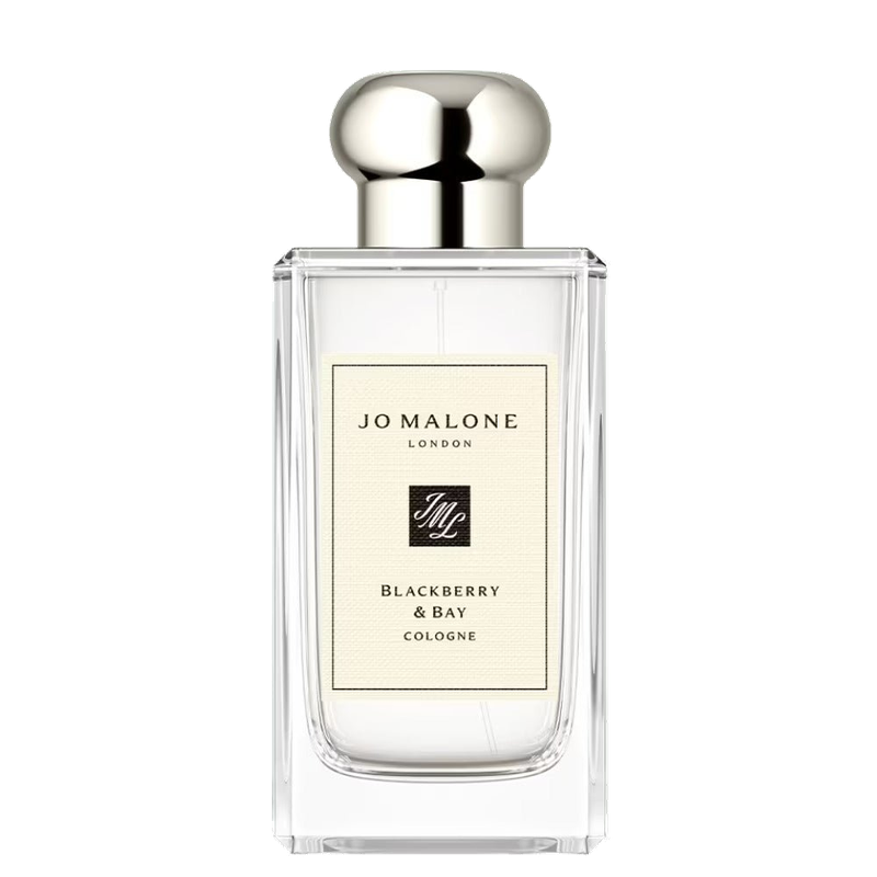 Jo Malone Blackberry & Bay fragrance bottle