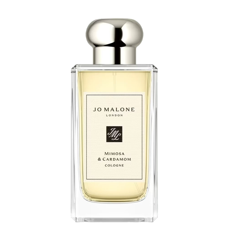 Jo Malone Mimosa & Cardamom fragrance bottle