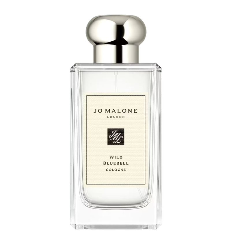 Jo Malone Wild Bluebell fragrance bottle