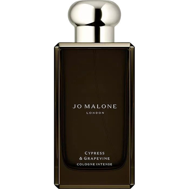 Jo Malone Cypress & Grapevine fragrance bottle