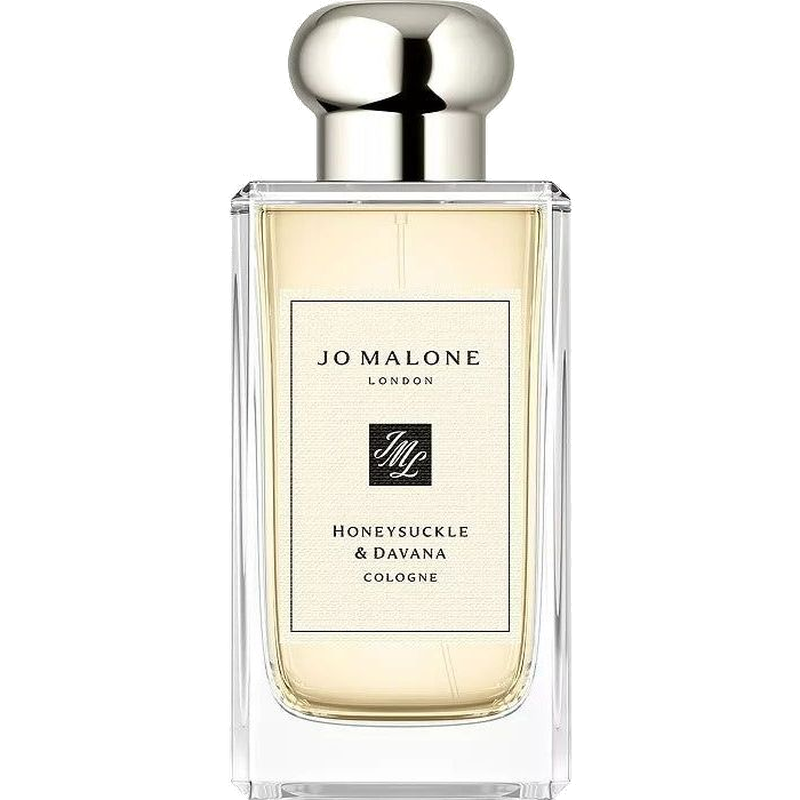 Jo Malone Honeysuckle & Davana fragrance bottle