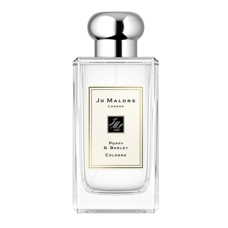 Jo Malone Poppy & Barley fragrance bottle