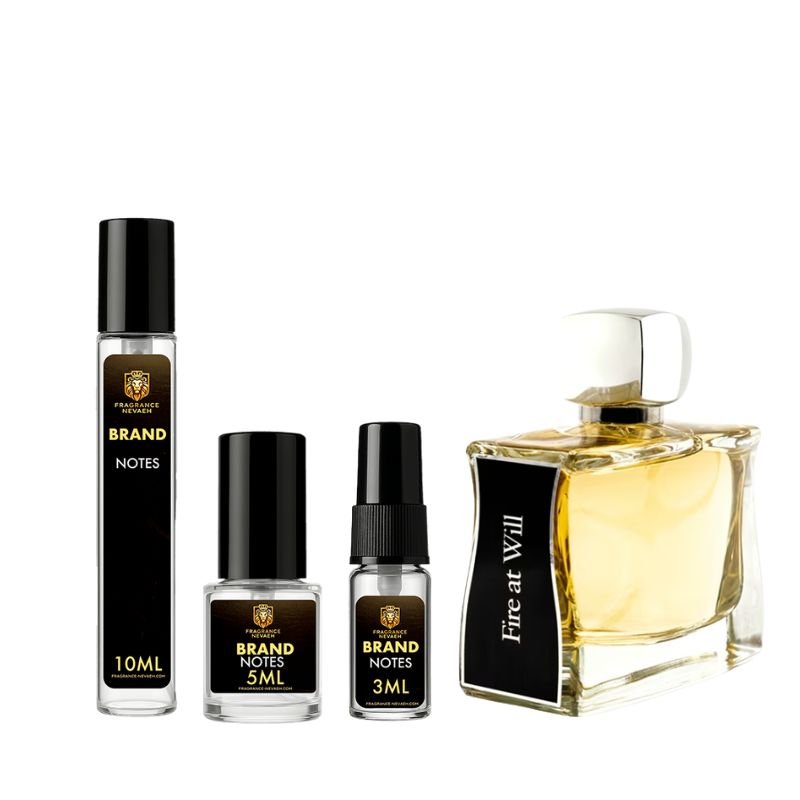 Jovoy Paris Fire At Will Decant (Sample)Eau de ParfumFragrance NevaehFragrance Nevaeh