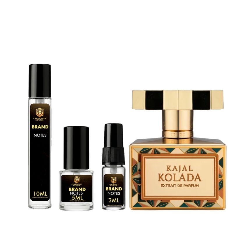 Kajal Kolada Decant (Sample)Extrait de ParfumKajalFragrance Nevaeh