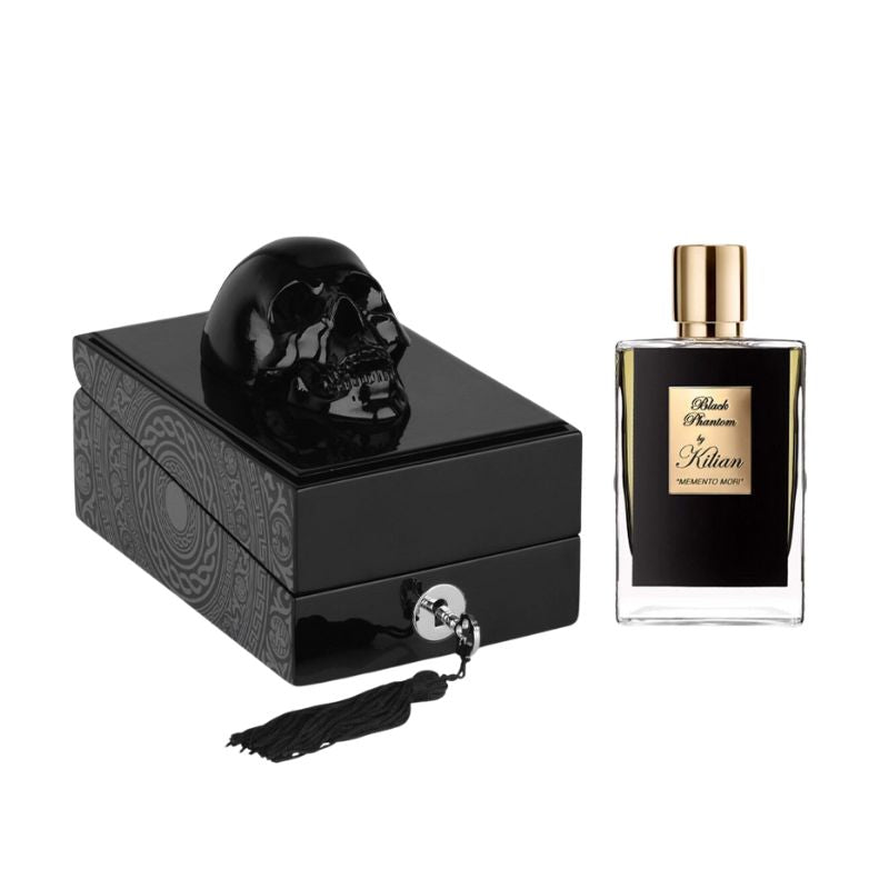 Kilian - Black Phantom - "Memento Mori" with Coffret (PRE - ORDER)Eau De ParfumKilianFragrance Nevaeh