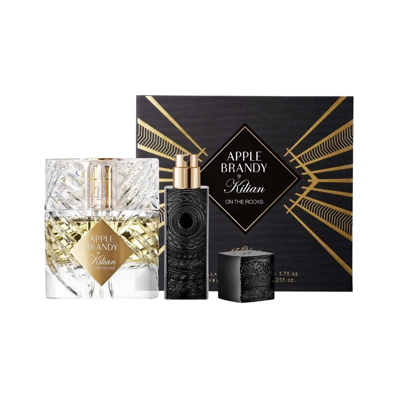 Kilian Apple Brandy On The Rocks Icon Set product image