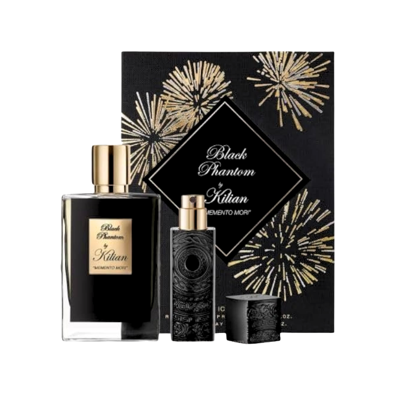 Kilian Black Phantom Icon Set product image