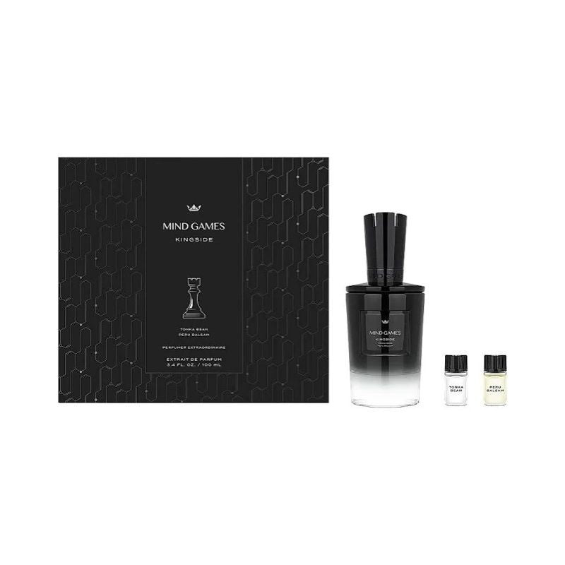 Kingside (PRE - ORDER)Eau de ParfumMind Games FragranceFragrance Nevaeh