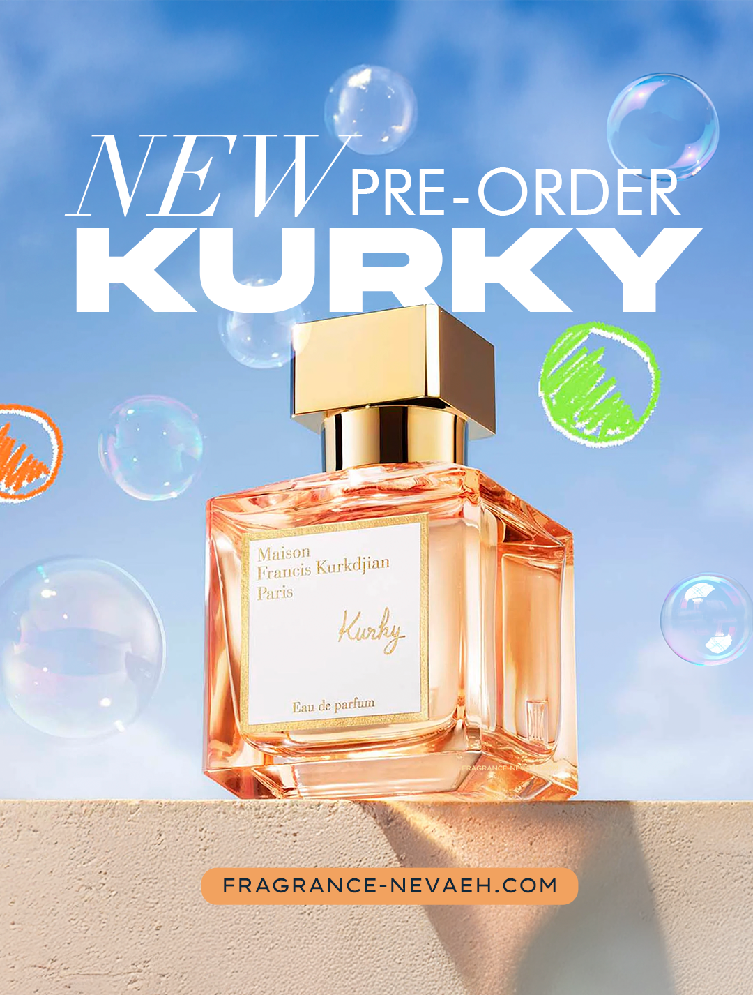 Fragrance Nevaeh
