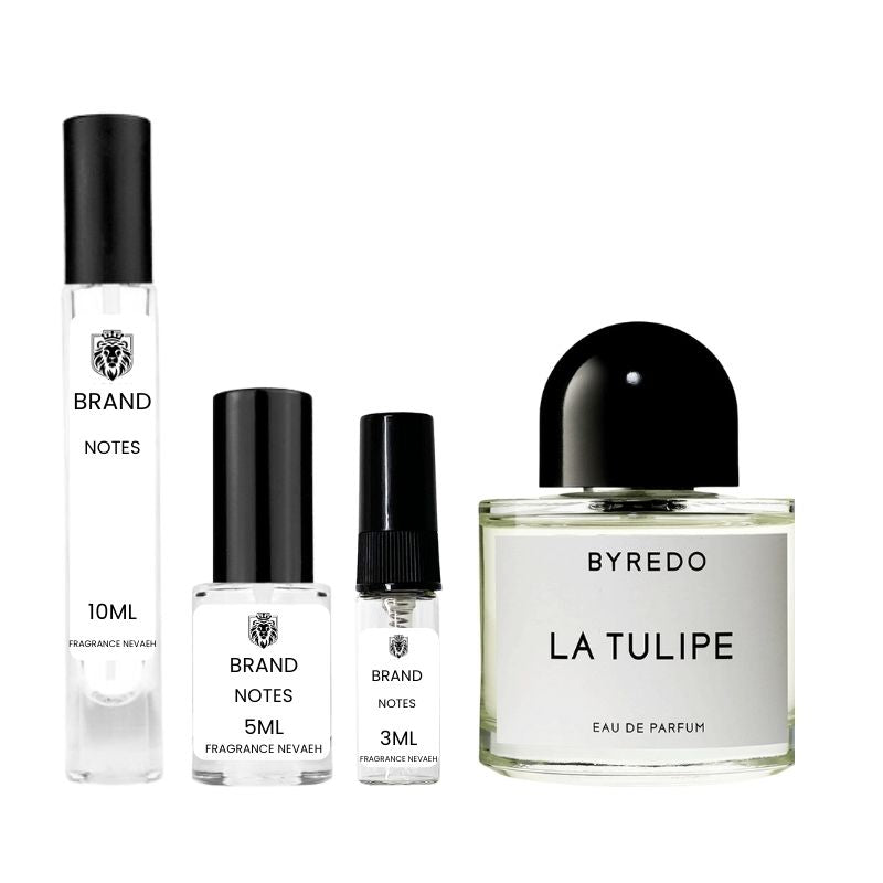 La Tulipe Decant (Sample)Eau de ParfumByredoFragrance Nevaeh