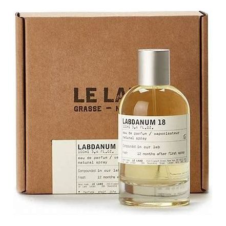 Labdanum 18Eau De ParfumLe LaboFragrance Nevaeh