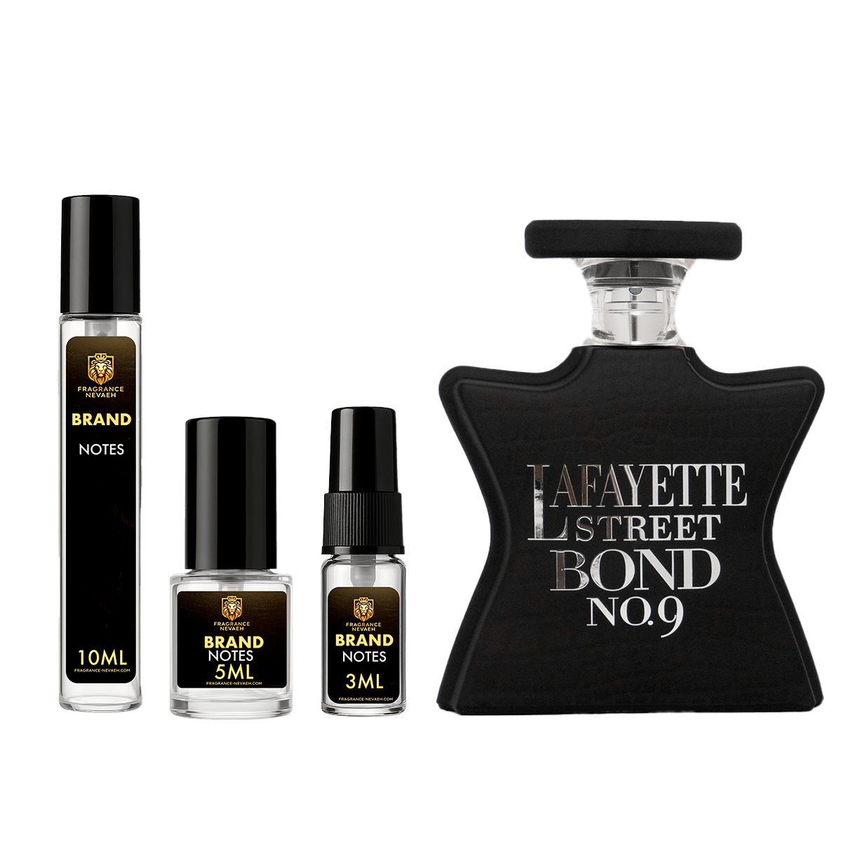 Lafayette Street DecantEau De ParfumBond No. 9Fragrance Nevaeh