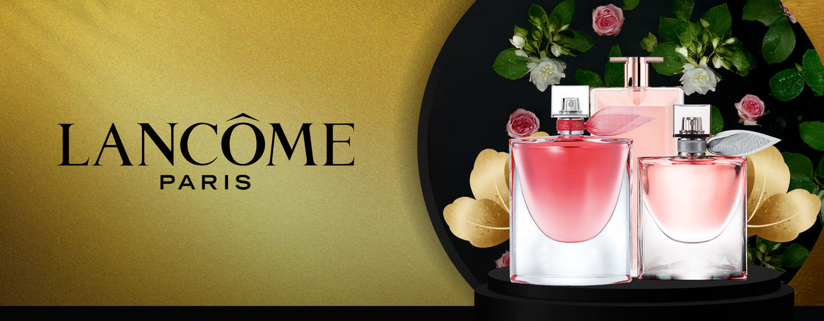 Lancôme – Fragrance Nevaeh