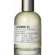 Lavande 31 Tester (Clear Label)Eau De ParfumLe LaboFragrance Nevaeh