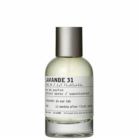 Lavande 31Eau De ParfumLe LaboFragrance Nevaeh