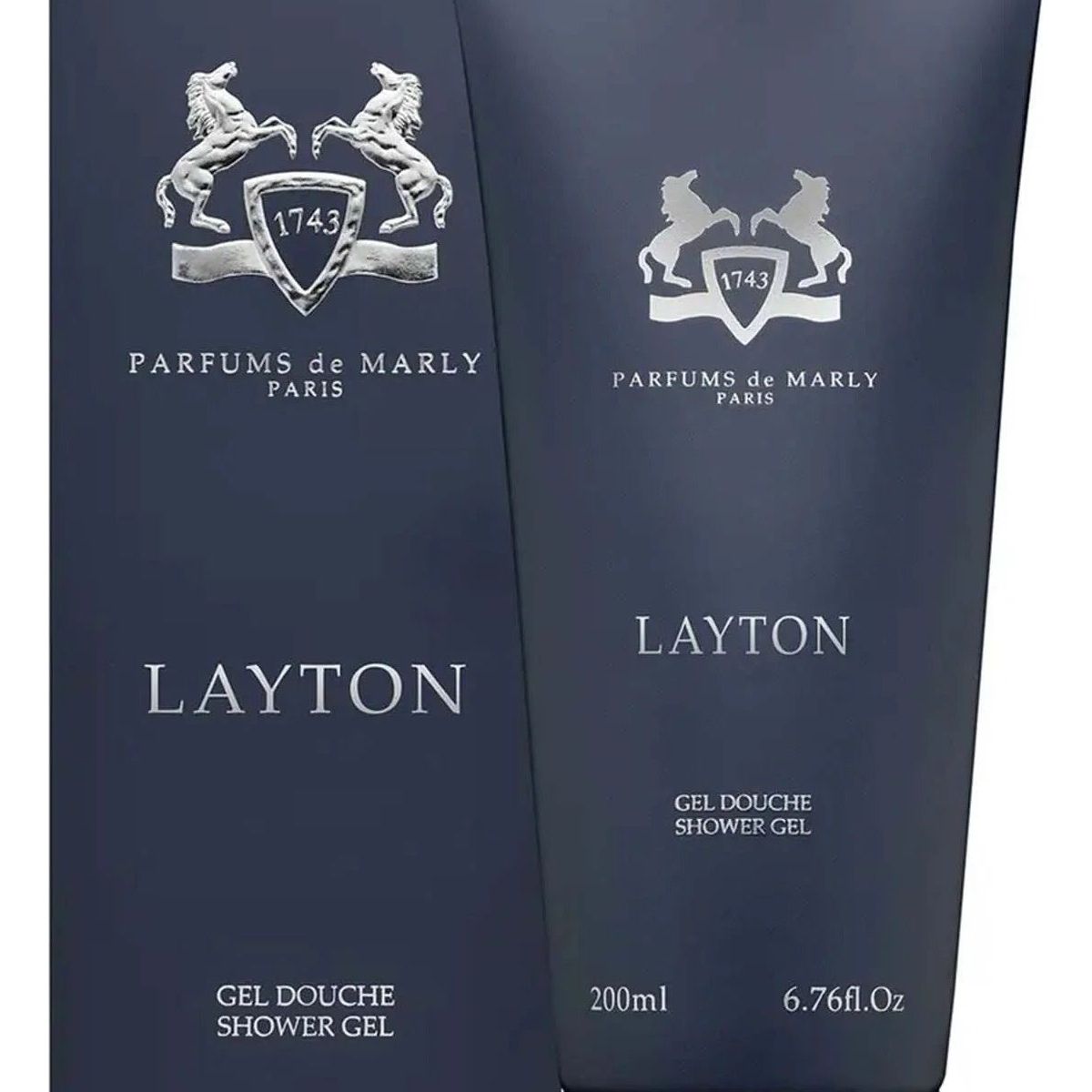 Layton Shower GelShower GelParfums de Marly ParisFragrance Nevaeh