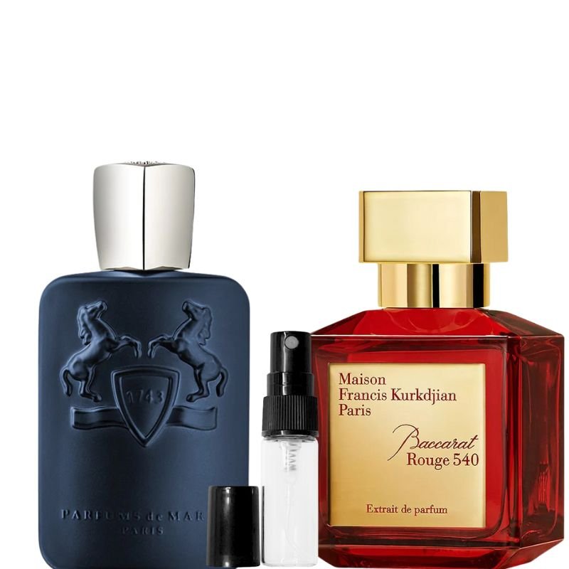 Layton x Baccarat Rouge 540 ExtraitEau De ParfumFragrance NevaehFragrance Nevaeh