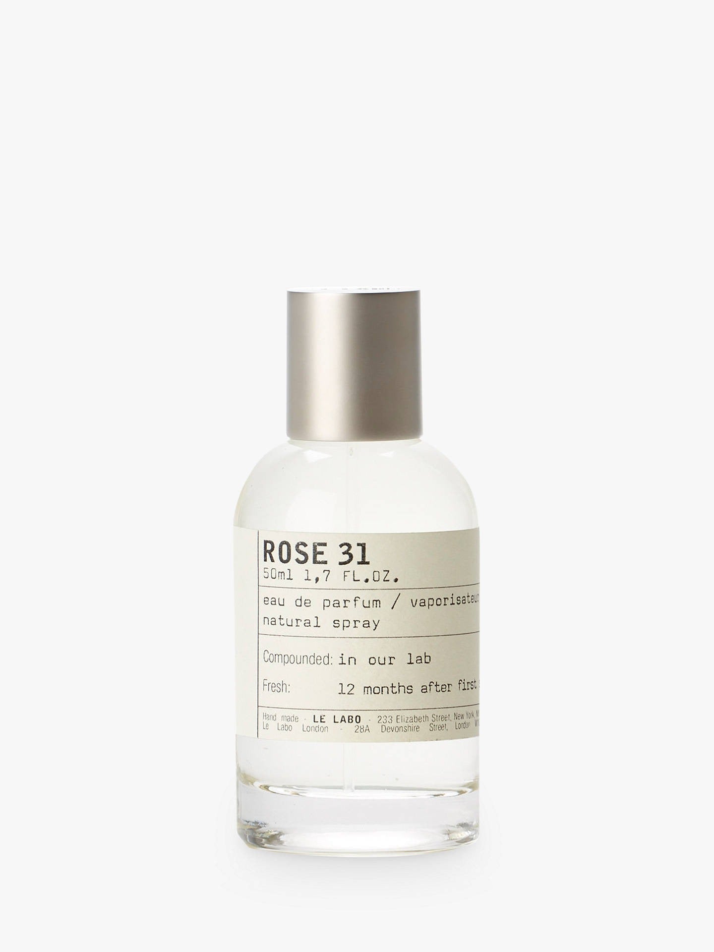 Rose 31 Brand New Without Box