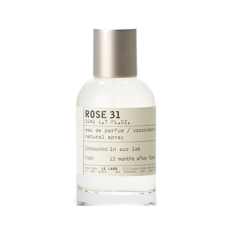 Le Labo Thé Noir 29 bottle and decant spray vials