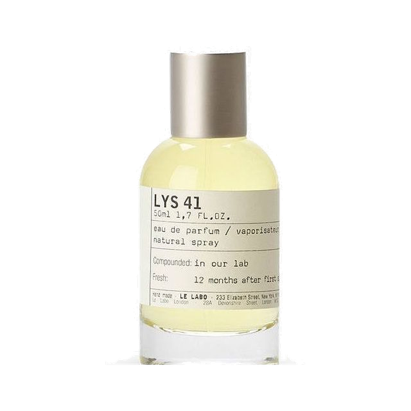 Le Labo Lys 41 fragrance bottle