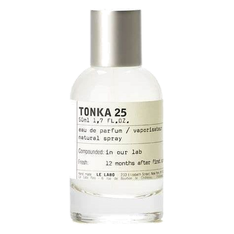Le Labo Tonka 25 fragrance bottle