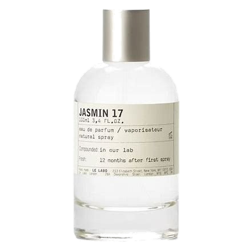 Le Labo Jasmin 17 fragrance bottle