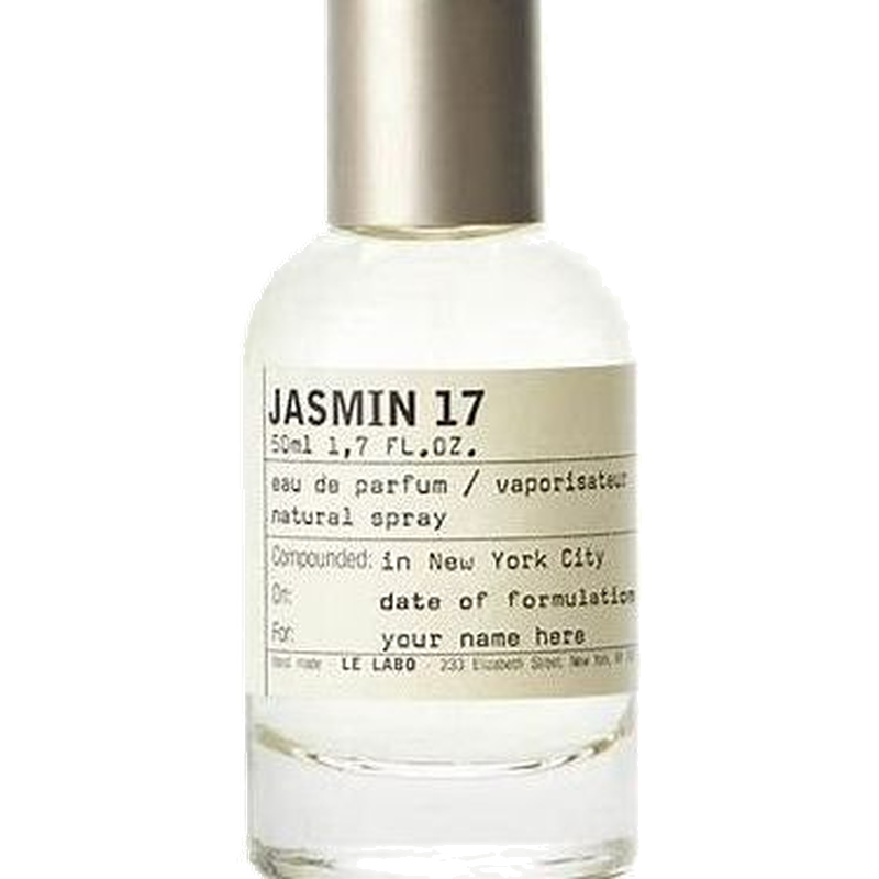 Le Labo Jasmin 17 fragrance bottle