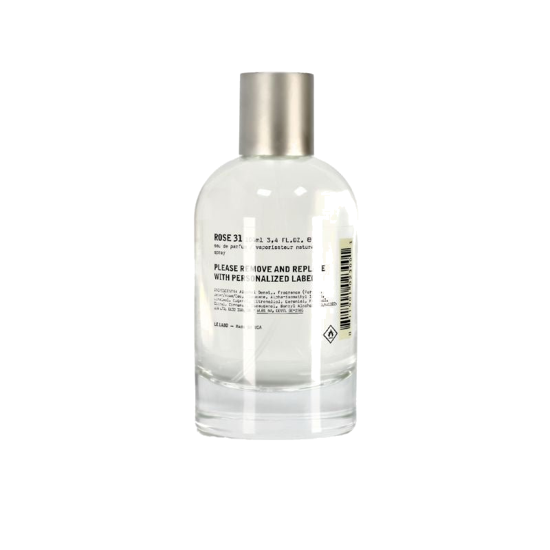 Le Labo Rose 31 fragrance bottle