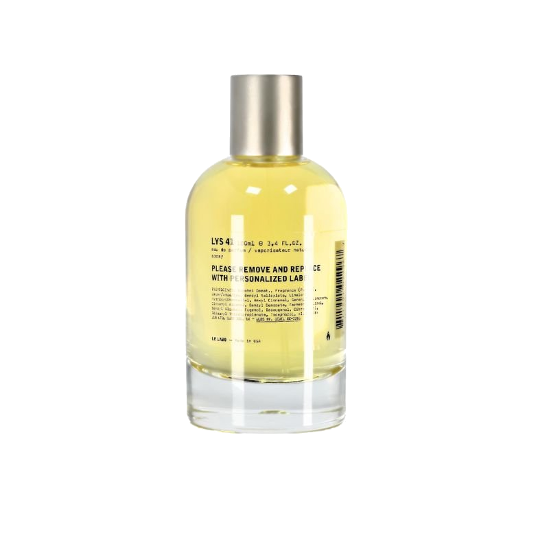 Le Labo Lys 41 fragrance bottle