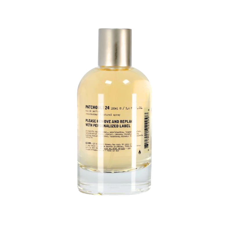 Le Labo Patchouli 24 fragrance bottle