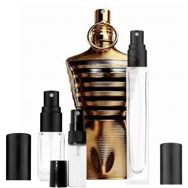 Le Male Elixir Parfum Decant by Jean Paul Gaultier