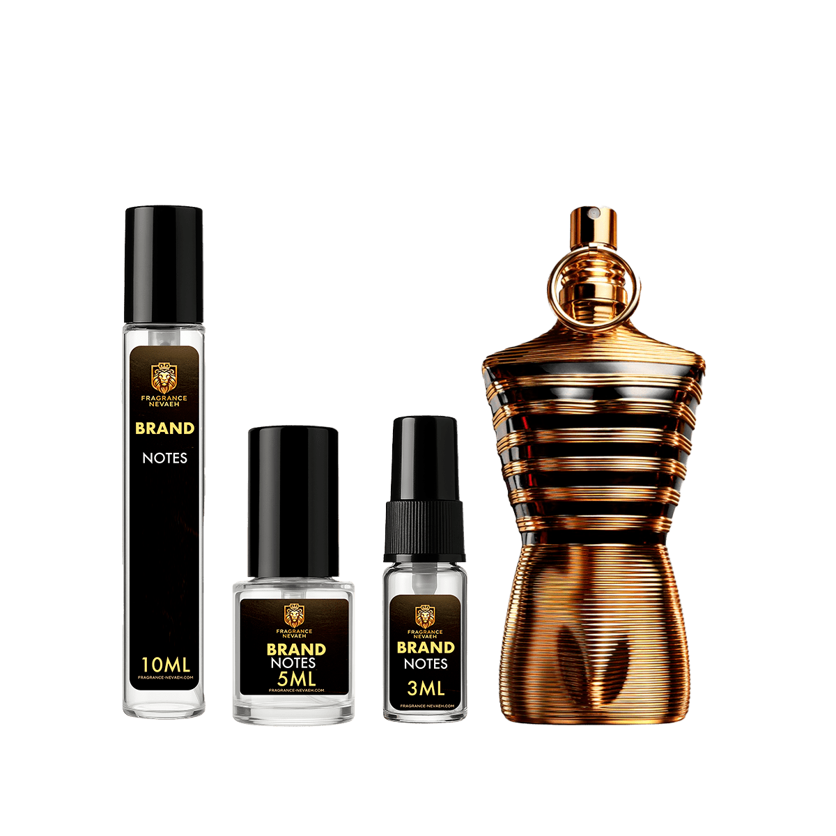 Le Male Elixir Parfum DecantParfumJean Paul GaultierFragrance Nevaeh